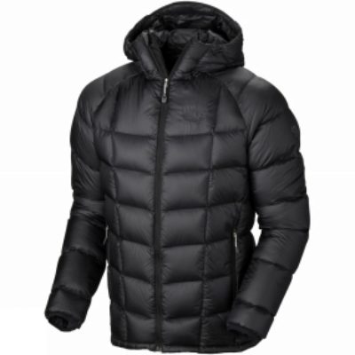Men's Hooded Phantom Jacket Men's Hooded Phantom Jacket
